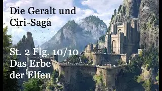 The Witcher Hörspiel [St. 2: Flg. 10] - Das Erbe der Elfen
