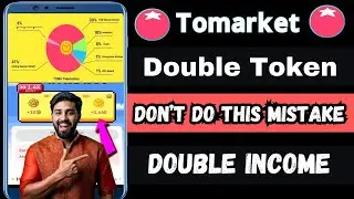 Tomarket New Update | Tomarket Listing Date | Tomarket Token Price