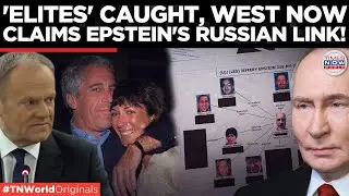 KGB HONEY TRAP? Poland Says Epstein May Be Linked to Russian Intelligence | World News