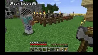 Bighellonando con Minecraft parte 11 (senza commento)