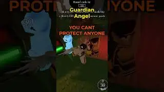 Your favorite skin in Forsaken, YOUR CURSE. (Part 2) #shorts #roblox #forsaken