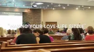 Trey & Lea's Stronger Marriage Workshops