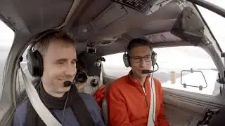 Flight Chops: Why are Pilots afraid of ATC?