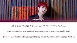 NAM WOO HYUN (INFINITE) - CALM & PASSION (FEMALE VER, +5KEY; WITH, 2021)