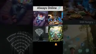 Always Online 🔗 | Hidden Reality