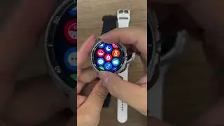 VWAR HD8C Smart Watch 8 Classic 46mm