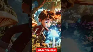 BEST Ai video Bablu forest video#cartoon #video #shorts #forest
