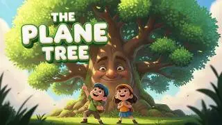The Plane Tree 🌳 | Short Moral Story for Kids | WeeStar Stories