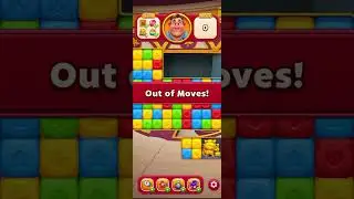 Wonder Blast Gameplay Walkthrough Level 609-620 Area 16