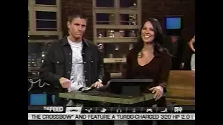 Attack of the Show! - Open and Console Wars '06 Live (11/8/06)