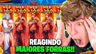 MARKOLA REAGINDO AS MAIORES FORRA DOS INSCRITOS  - EPIS&Oacute;DIO 12