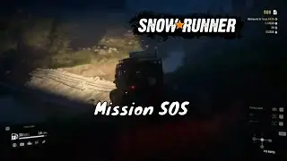Snowrunner -  SOS - Ta&iuml;myr