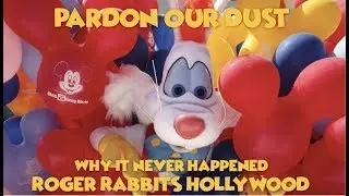 Why it Never Happened: Roger Rabbit's Hollywood