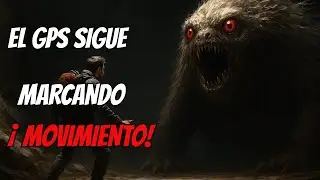 Su GPS Sigue Marcando un Punto&hellip; A&ntilde;os Despu&eacute;s  | TERROR |