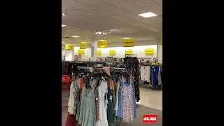 Jcpenney clearance sale shop with me, Haul  #jcpenney #clothinghaul #shopwithme #shoppinghaul