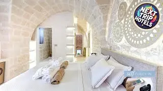 Vico Bianco Raro Smart Rooms Collection | Ostuni, Italy | Hotel Review ⭐