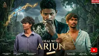 DEAL WITH ARJUN | Mythology Short Film | Comedy Dramatic Film | @AKSPICTURESOFFICIAL 