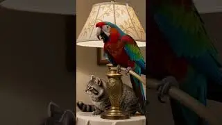 Cat and Animals Daily routine story! #music #funk #soulmusic #story #cat #animals #funny #viral#fyp