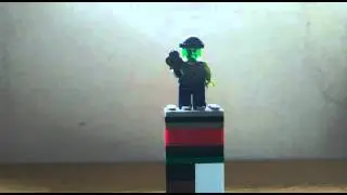 Обзор Lego ultra agents 70160 + мультфильм