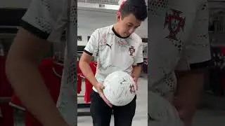 2025 Puma Portugal Home & Away Jerseys