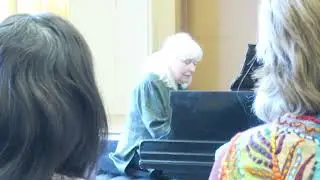 Linda Siverts 2019 Holy Names Music Center