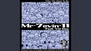 Who We Want To Be (Chris Deepak Remix)