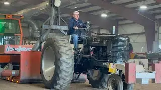 Antique Tractor Pulling Wauseon Friday 2023 part 3
