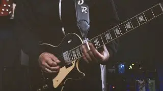 Doug Rappoport - How to get a Classic Rock Tone