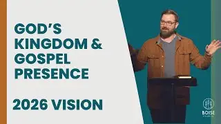 2026 Vision Sunday