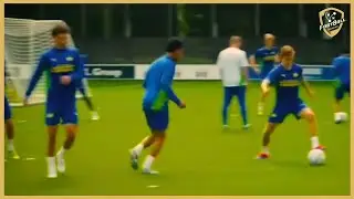 PSV  Eindhoven - Two-Touch Passing Combinations