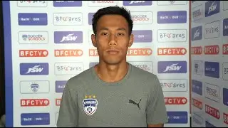 Pre-match Thoughts: Udanta Singh - #BFCOFC
