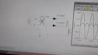 full wave rectifier circuit diagram simulation practical nsti Mumbai electronic machine 2023