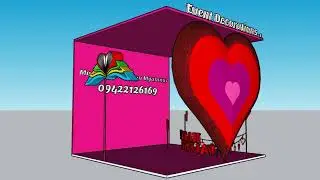 Valentine&rsquo;s Day Event Decorations, Celebrate Love with Our Photo Booths