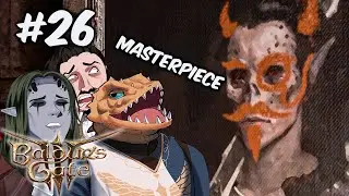 Vlakith, You B!TCH | Peenoise Play Baldur's Gate 3 - Part 26