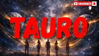 TAURO ♉️ HOY PASA ALGO CLAVE 🪐EL UNIVERSO TE EMPUJA. 🌟NO LO DEJES ESCAPAR.