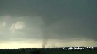 Walsh County, North Dakota Tornadoes on June 27th 2015