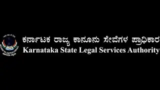 Pan India Legal Awareness and Outreach Campaign by NALSA on 24.10.2021@9.20AM at Kalaburagi