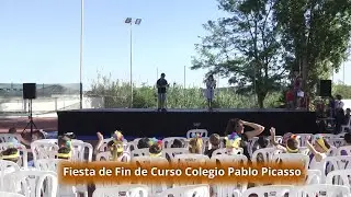 Fiesta de Fin de Curso del Colegio Pablo Picasso de Manilva 2023
