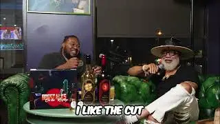 Master Barber & Actor Felton Love: Hats, Netflix, and Entrepreneurship