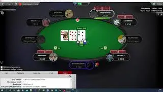 Weekly Stars Rewards Freeroll(Progressive KO).$5.000 Added