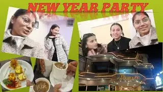 New year party 🥳🥳 #subscribe #newyear #party #dance #vlog #food #enjoy #harsharuhani #explore#travel