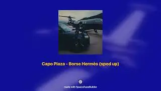 Capo Plaza - Borse Hermès 𝘀𝗽𝗲𝗱 𝘂𝗽