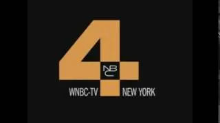 WNBC-TV CHANNEL 4 STATION ID (1965-1970)