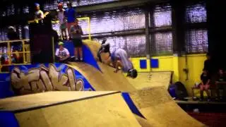 Micro Xtreme Bunker Skatepark ISA Competition Highlights