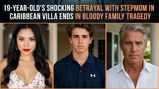 The Most Shocking Murder In Caribbean That Got The Whole world Talking | True Crime Documentary