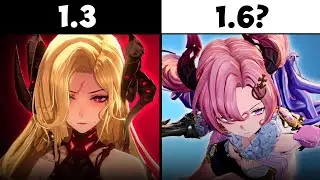 ALL upcoming Duet Night Abyss Characters