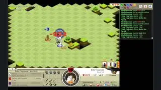 PVP Xelor vs Gato (Zurcar&aacute;k) - Dofus Retro - BUN