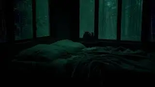 Timeless Rainfall Memories 🌧️ Relaxing Rain Sounds for Deep Sleep, Focus and Stress Relief