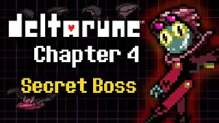 Deltarune Chapter 3 (4) UST - You've seen me before... - (Admoond)