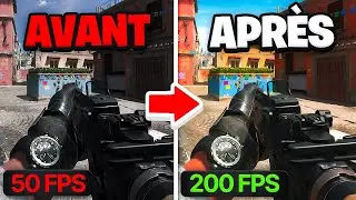LES MEILLEURS PARAMETRES SUR #MW2 !! (SETTINGS & GAIN DE FPS MODERN WARFARE 2 ...) 🔥